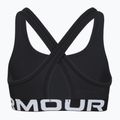 Detská fitness podprsenka Under Armour Crossback black 2