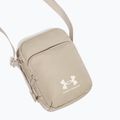 Taška Under Armour Loudon Lite 4 l city khaki/stone