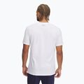 Pánske tričko Under Armour LC Fly In Logo white/ether blue 2