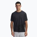 Pánske tréningové tielko Under Armour Tech Fade antracit/čierna/čierna