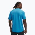 Pánske tréningové tielko Pánske tréningové tričko Under Armour Tech Fade blue/midnight navy/midnight navy 2