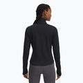 Dámske tričko Longsleeve Under Armour Motion 1/2 Zip black/white 2