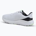 Pánske bežecké topánky Under Armour Charged Pursuit 4 white/black/hyper green 3