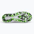 Pánske bežecké topánky Under Armour Charged Pursuit 4 white/black/hyper green 4