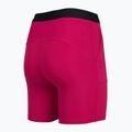 Dámske šortky Under Armour Trail Run Fitted shaded fuchsia/black 3