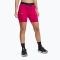 Dámske šortky Under Armour Trail Run Fitted shaded fuchsia/black 5