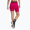 Dámske šortky Under Armour Trail Run Fitted shaded fuchsia/black 7