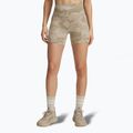Dámske šortky Under Armour Project Rock Middy city khaki/black