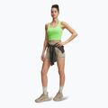 Dámske šortky Under Armour Project Rock Middy city khaki/black 2