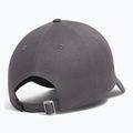 Pánska šiltovka Under Armour Sportstyle Metal Adjustable castlerock/silver 2