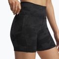 Dámske šortky Under Armour Project Rock Middy black/black 4