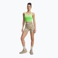 Fitness podprsenka Under Armour Project Rock Fitted Bra Tank cyber green/cyber green 2