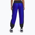 Dámske tréningové nohavice Under Armour Project Rock Woven Bottom black 3