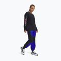 Dámske tréningové tričko longsleeve Under Armour Campus T Q1 black 2