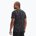 Pánske bežecké tričko Under Armour Launch Printed black/anthracite/reflective 2