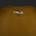 Pánske bežecké tričko Under Armour Trail Run noble gold/reflective 5
