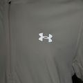 Pánske bežecké tričko Under Armour Trail Run Zip stone/noble gold/reflective 6