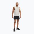 Pánske bežecké šortky Under Armour Trail Run Launch black / reflexné 2