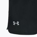 Pánske bežecké šortky Under Armour Trail Run Launch black / reflexné 6