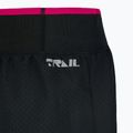 Pánske bežecké šortky Under Armour Trail Run Launch black / reflexné 7