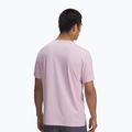 Pánske bežecké tričko Under Armour Launch Elite prime pink/reflective 2