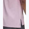 Pánske bežecké tričko Under Armour Launch Elite prime pink/reflective 3