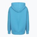 Dámska mikina Under Armour Icon Fleece Hoodie ether blue/white 4