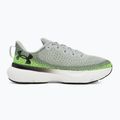 Pánske bežecké topánky Under Armour Infinite mod grey/hyper green/black 2