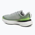 Pánske bežecké topánky Under Armour Infinite mod grey/hyper green/black 3