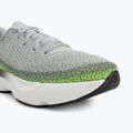 Pánske bežecké topánky Under Armour Infinite mod grey/hyper green/black 7