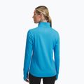 Dámske bežecké tričko longsleeve Under Armour Launch Pro Half Zip ether blue/reflective 2