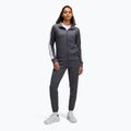 Dámska tepláková súrpava Under Armour Tricot castlerock/white/white