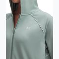 Dámska tepláková súprava Under Armour Rival Tricot silica green/hydro green 4