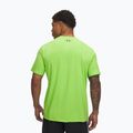 Pánske tréningové tielko Under Armour Project Rock Payoff Graphic cyber green/black 2