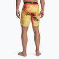 Pánske šortky Under Armour Curry HeatGear Printed fire/black 3