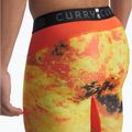 Pánske šortky Under Armour Curry HeatGear Printed fire/black 4