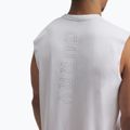 Pánske basketbalové tričko Under Armour Curry Tee white/black 3