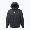 Pánska mikina Under Armour Curry Splash Hoodie black / white clay 4