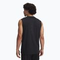 Pánske basketbalové tričko Under Armour Curry Tee black/white 2