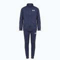 Detská tepláková súprava Under Armour Knit navy