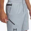 Pánske šortky Under Armour Unstoppable harbor blue/black  3