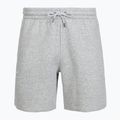 Pánske šortky Under Armour Icon Fleece mod gray light heather/white 3