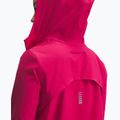 Dámska bežecká bunda Under Armour Outrun The Storm fuchsia/reflective 3
