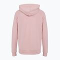 Pánska mikina Under Armour Rival Fleece Hoodie prime pink/white 4