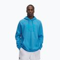 Pánska mikina Under Armour Rival Fleece Logo HD ether blue/blue topaz