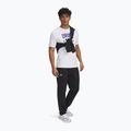 Pánske nohavice Under Armour Sportstyle Brawler Pant black/white 2