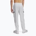Pánske nohavice Under Armour Unstoppable Cargo halo gray/black 3