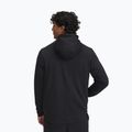 Pánska mikina Under Armour Rival Terry Logo black/castlerock/white 2
