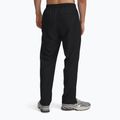 Pánske nohavice Under Armour Rival Woven Windbreaker Pánt black/black/white 3