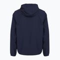 Pánska bunda Under Armour Rival Woven Windbreaker midnight navy/midnight navy/white 4